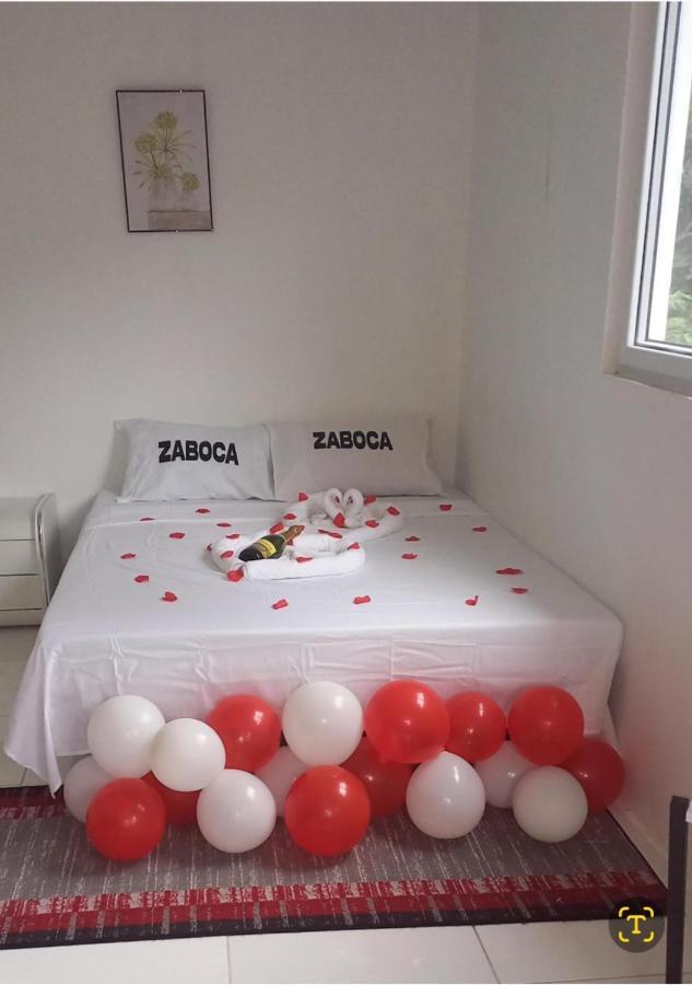 Zaboca Apartment Ροζό Εξωτερικό φωτογραφία