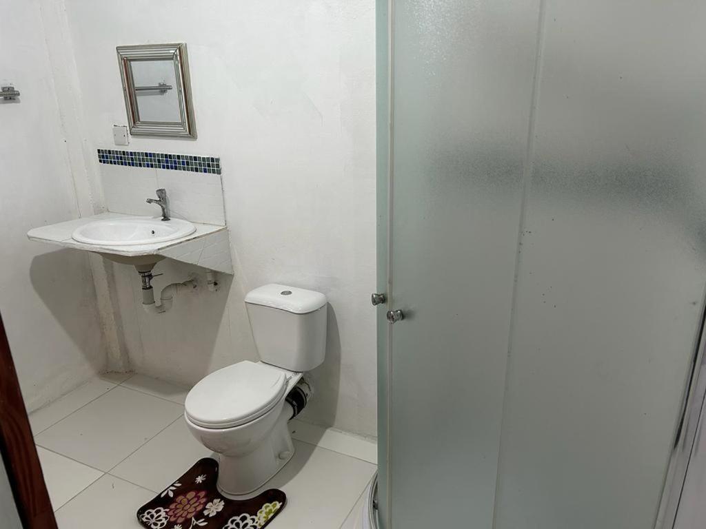 Zaboca Apartment Ροζό Δωμάτιο φωτογραφία