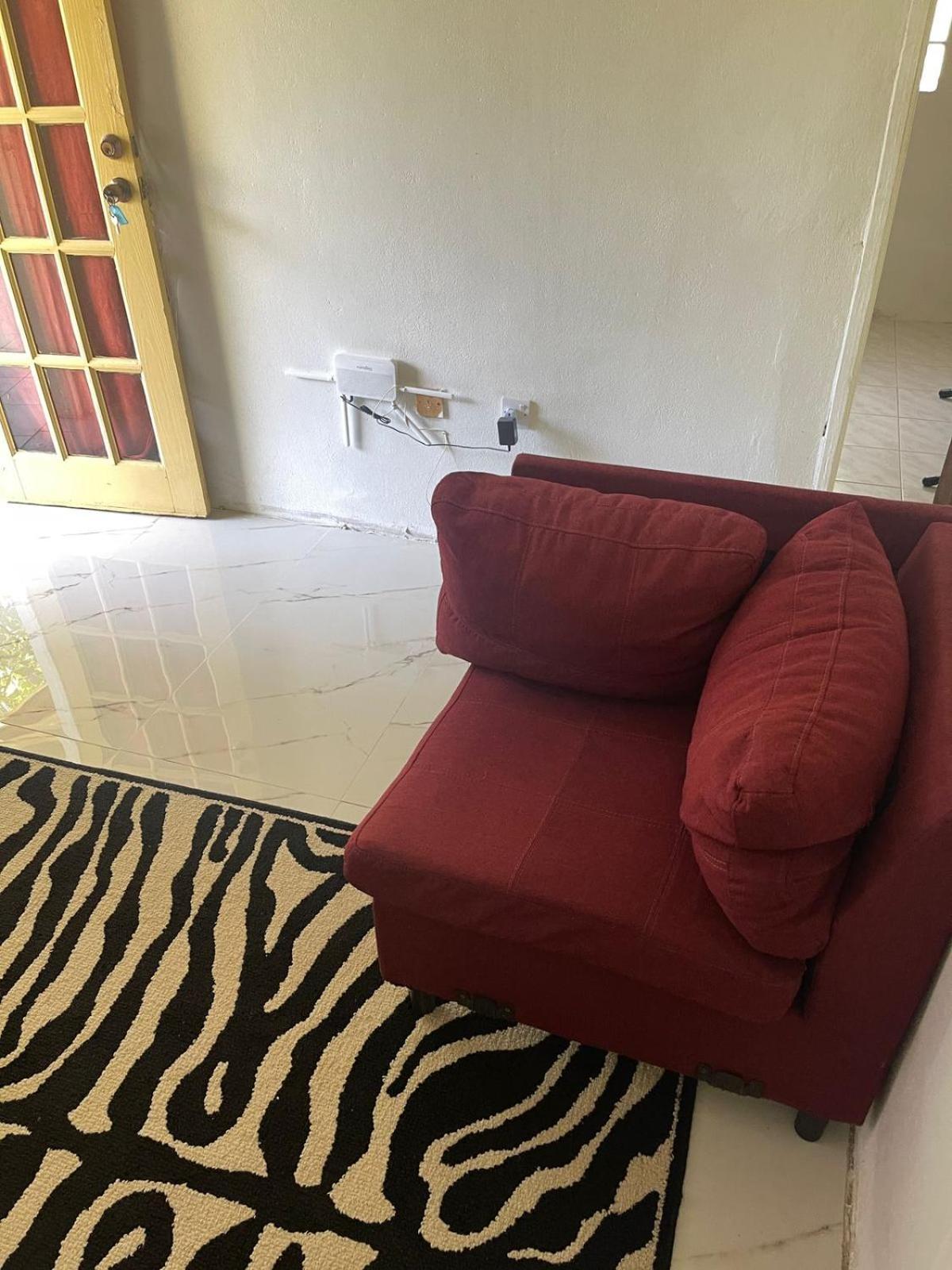 Zaboca Apartment Ροζό Δωμάτιο φωτογραφία