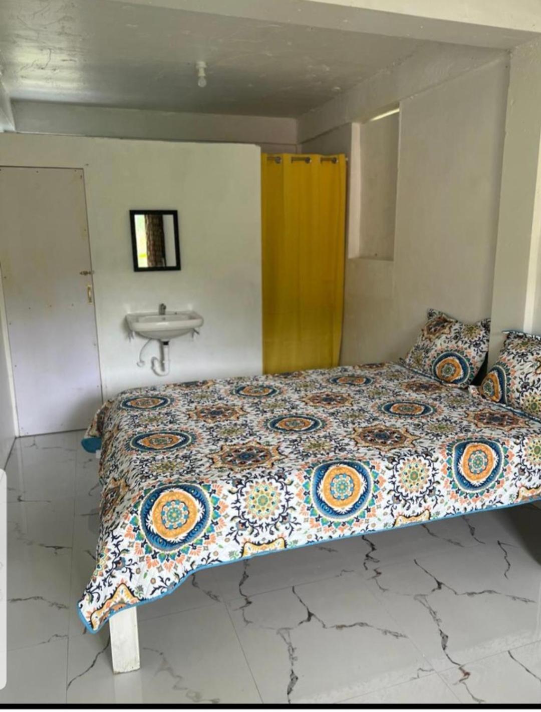 Zaboca Apartment Ροζό Δωμάτιο φωτογραφία