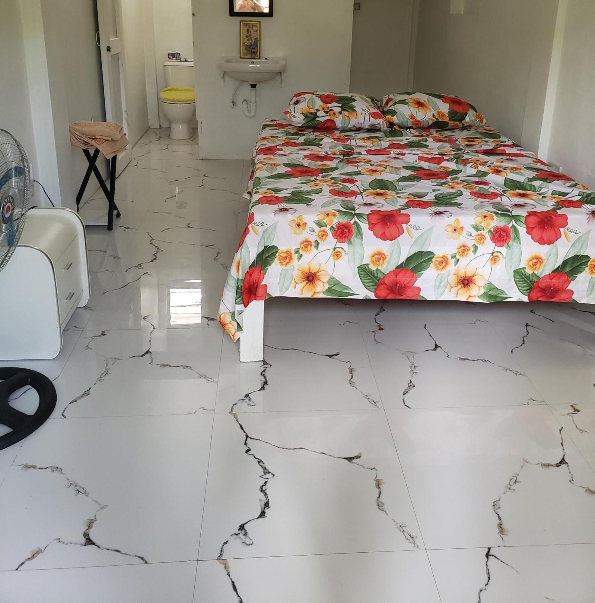 Zaboca Apartment Ροζό Δωμάτιο φωτογραφία